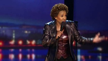 Wanda Sykes_ I'ma Be Me - Gay vs. Black (HBO)