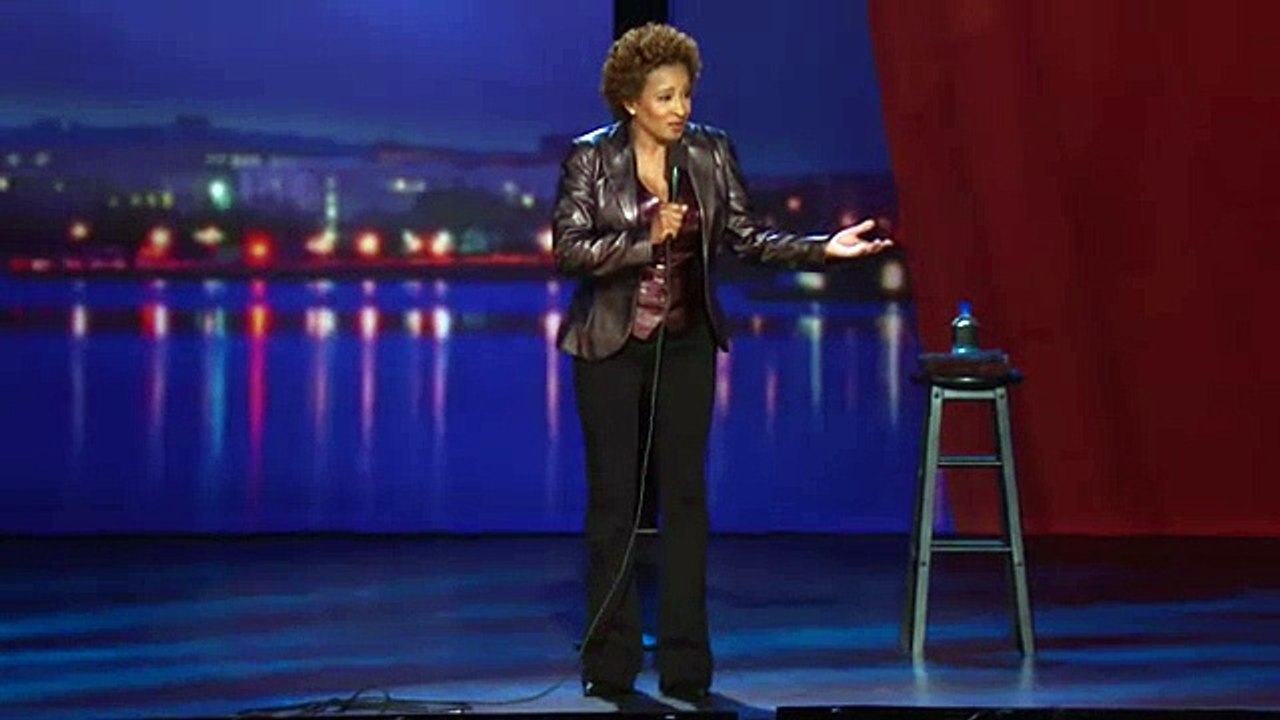 Wanda Sykes_ I'ma Be Me - The Metric System (HBO)