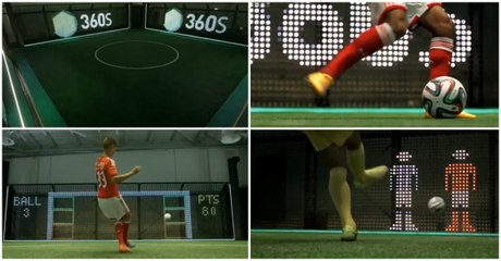 SL Benfica Introduces 360S Technology, A Revolutionary Training Machine