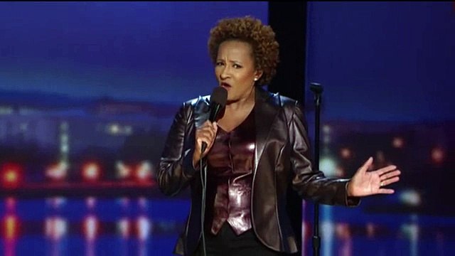 Wanda Sykes_ I'ma Be Me - Respecting The President (HBO)