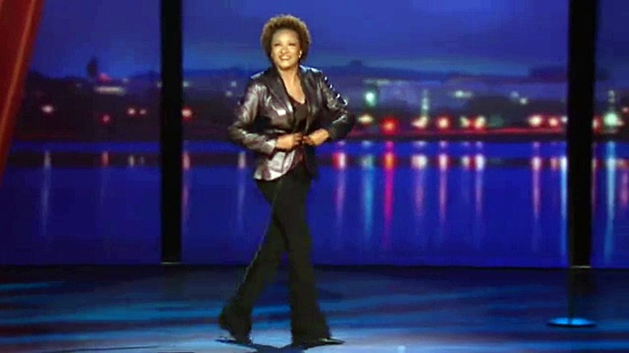 Wanda Sykes_ I'ma Be Me - The Obama Walk (HBO)