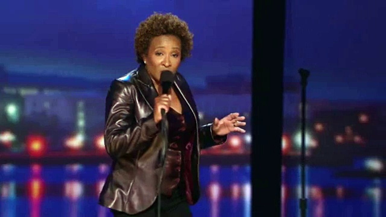 Wanda Sykes_ I'ma Be Me - Reverse Racism (HBO)