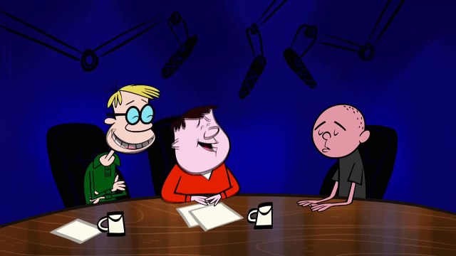 The Ricky Gervais Show_ Greed Promo (HBO)