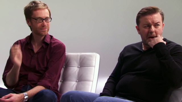 The Ricky Gervais Show_ A Pointless Conversation #2 (HBO)