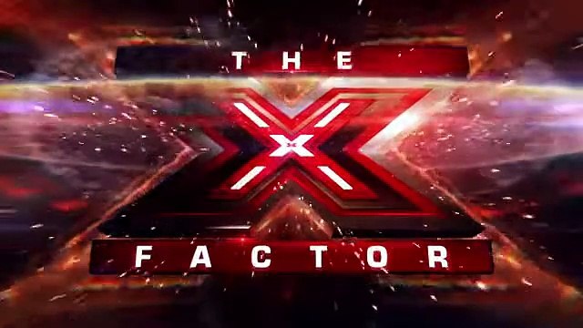 Mel B is feeling hungry - Arena Auditions Wk 1 - The Xtra Factor UK 2014 - Official Channel