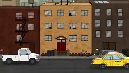 The Life & Times Of Tim_ Season 2 Clip - The Robber (HBO)