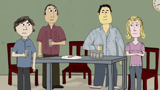 The Life & Times Of Tim_ Season 2 Clip - Jazz Club (HBO)