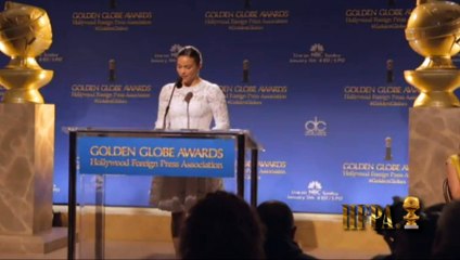 Paula Patton Golden Globes 2015  Nominations #GoldenGlobes