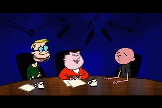 The Ricky Gervais Show_ Episode #2 Clip 1 (HBO)