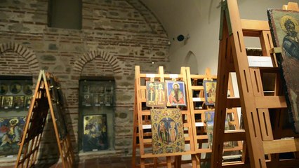 Εκκλησιαστικό Μουσείο Ιεράς Μητροπόλεως Μαρωνείας και Κομοτηνής (Ιμαρέτ)