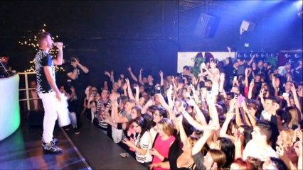 Plateau unique 4 artistes K'liente" ( Dj Assad, Keen'v, Cauet, Ma2x )