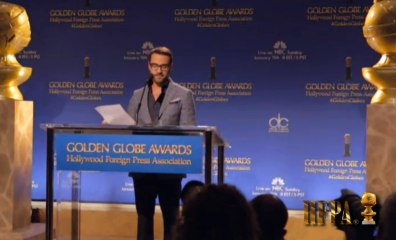 Jeremy Piven Golden Globes 2015 Nominations #GoldenGlobes
