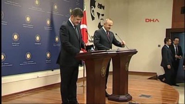 Çavuşoğlu: İşkence Yapılanlar Arasında Türk Var mı Diye İnceliyoruz