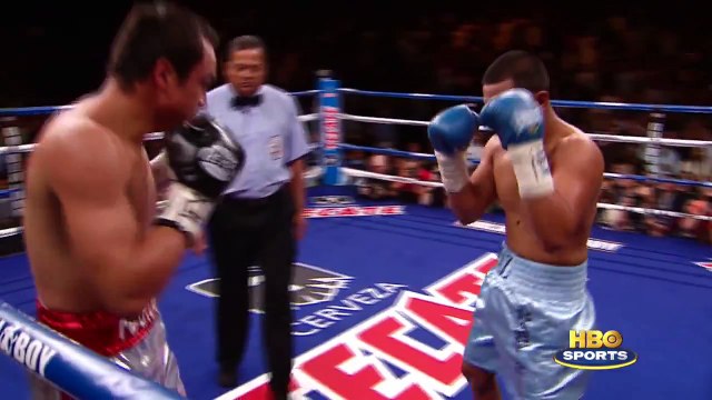 Fights of the Decade - Marquez vs. Diaz (HBO Boxing)