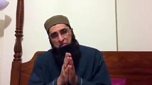 Junaid Jamshed Apologizing (Maafi Naama)