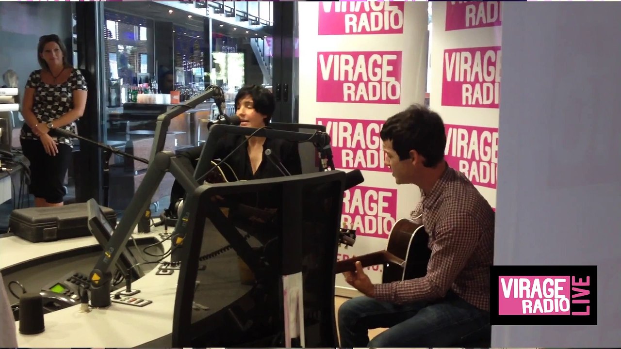 TEXAS en live sur VIRAGE RADIO : Le teaser
