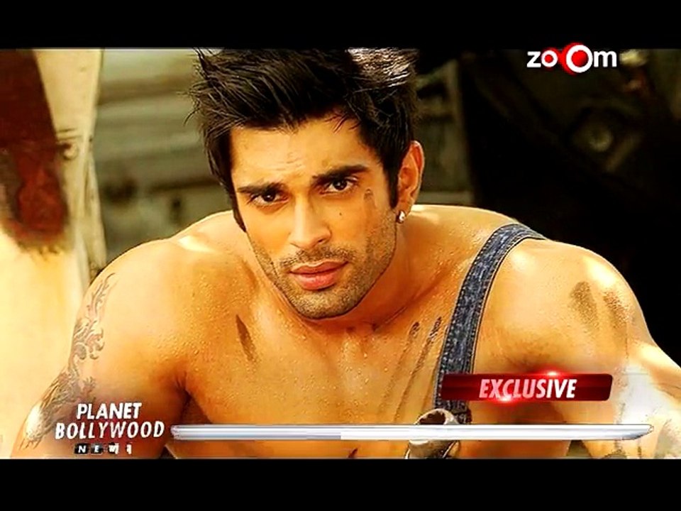 Karan Singh Grover avoids questions on his Divorce - Exclusive