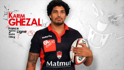 LOU/UBB : La composition lyonnaise