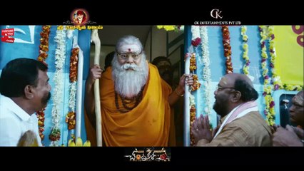 Chandrakala Movie Promo 1 - Hansika