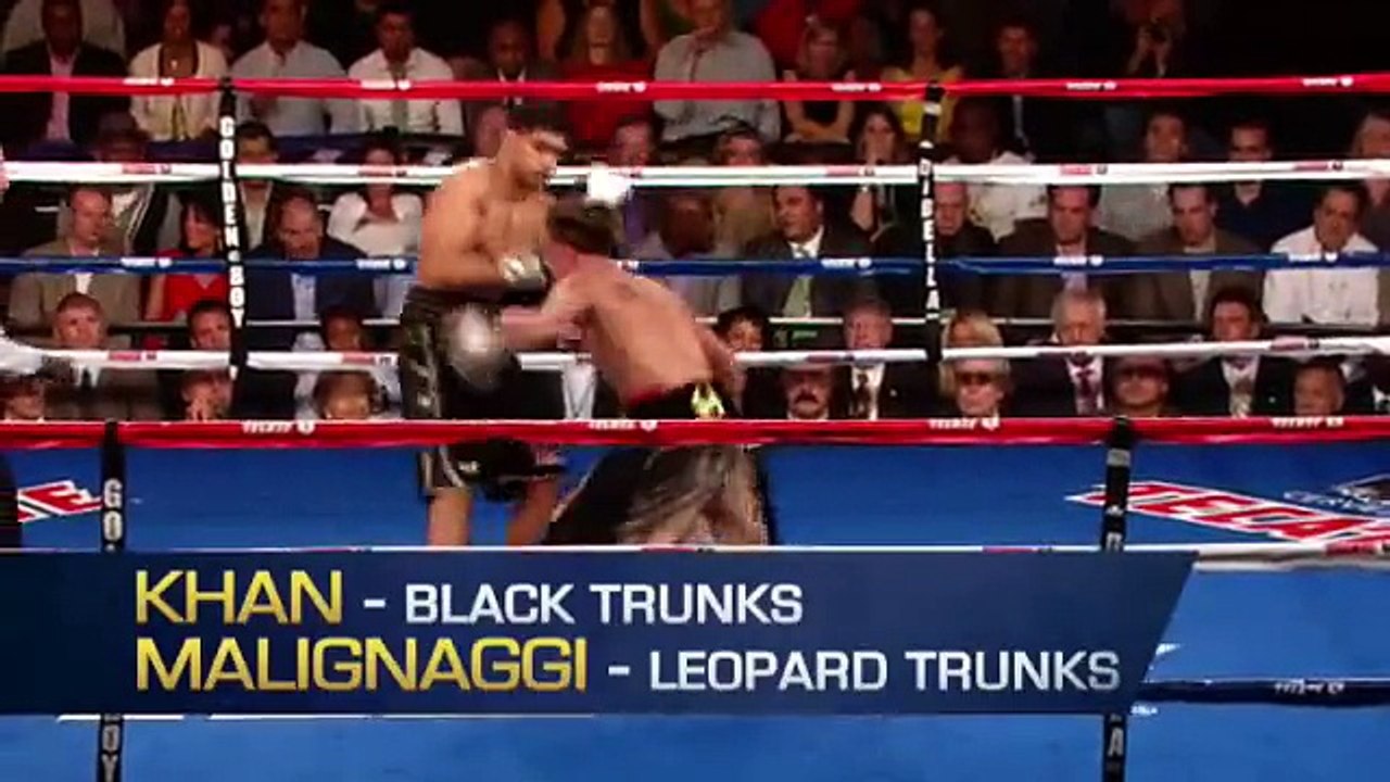 Amir Khan vs. Paulie Malignaggi_ Highlights (HBO Boxing)