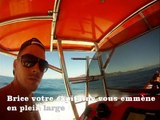 Nage avec les Dauphins demi-journée 31 juillet 2014 - Bateau Annett à Cannes – Mandelieu en France
