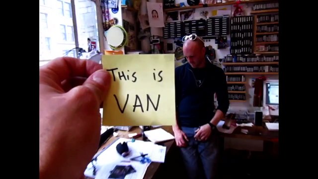 The Neistat Brothers _Van_ Promo (HBO)