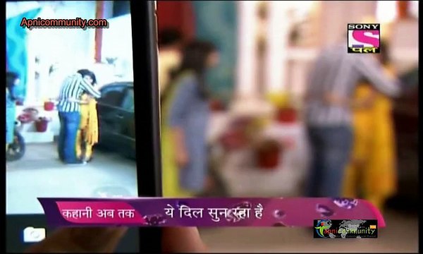 Yeh Dil Sun Raha Hain - 11th December 2014 pt1