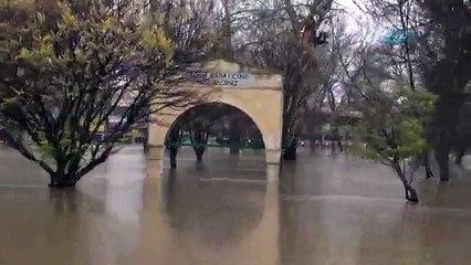 Er Meydanı Venedik’e döndü