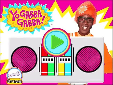Cool Math Games Yo Gabba Gabba Babies Game App for Toddlers Best Apps for Kids 2014‬