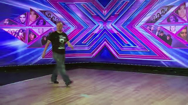 Mervyn Scott sings Whitney Houston's I Have Nothing - Room Auditions Week 2 - The X Factor UK 2014 - Official Channel