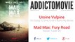 Mad Max: Fury Road - Teaser Trailer #1 Music #1 (Ursine Vulpine - I'm Going To Drive Until It Burns My Bones)