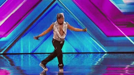 Michael Marouli - Arena Auditions Wk 2 - The X Factor UK 2014 - Official Channel