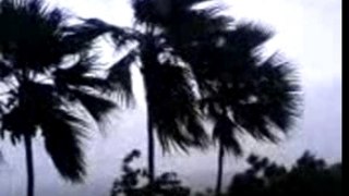 Cyclone Gamede 2007
