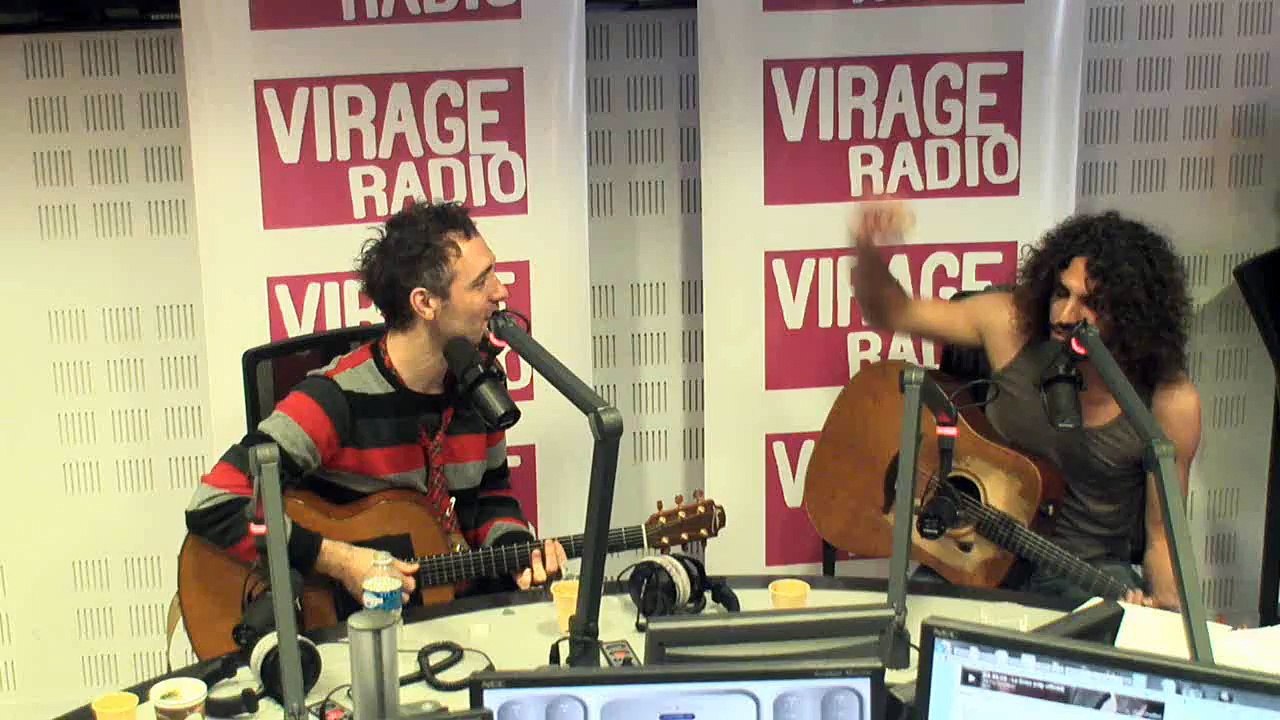 CHARLIE WINSTON _ MEDI - Alright (LIVE VIRAGE RADIO).wmv