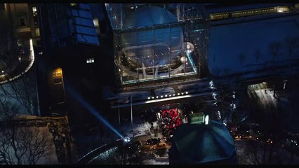 LA NUIT AU MUSEE : LE SECRET DES PHARAONS - Bande-annonce VF