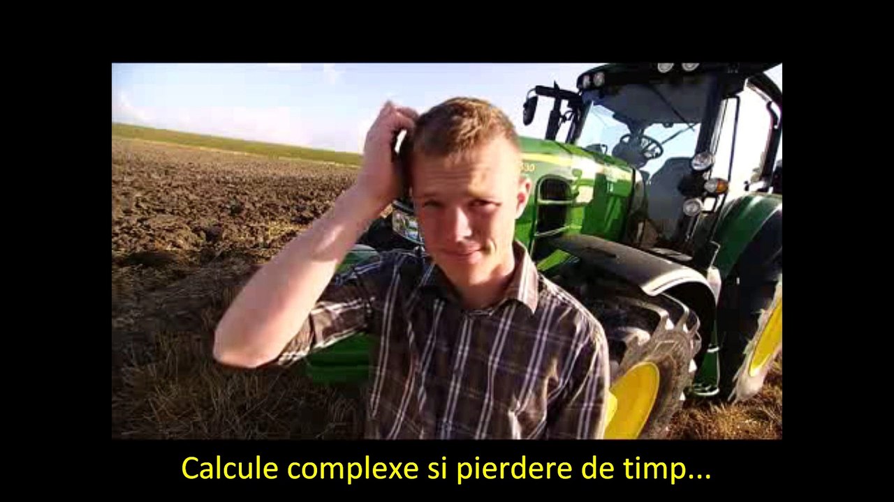 GPS agricultura