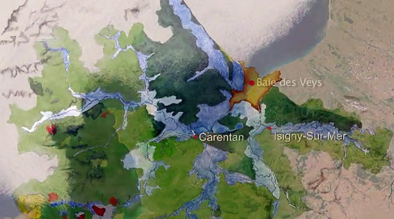 publi-reportage Marais blancs du Cotentin et du Bessin