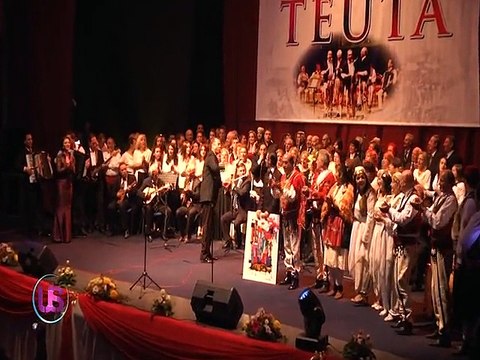 TV show URBAN SOUL TVM 2- Festivali i kenges qytetare Teuta