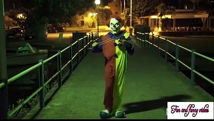 FUN Killer Clown 3 - The Uncle! Scare Prank