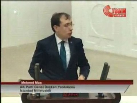 Mehmet MUŞ, AKParti Hükümetleri Öncesi Türkiye'nin En Yumşak Karnı Olan BÜTÇE DENGESİ Artık Ülkemizin En Güçlü Yanı Olmuştur