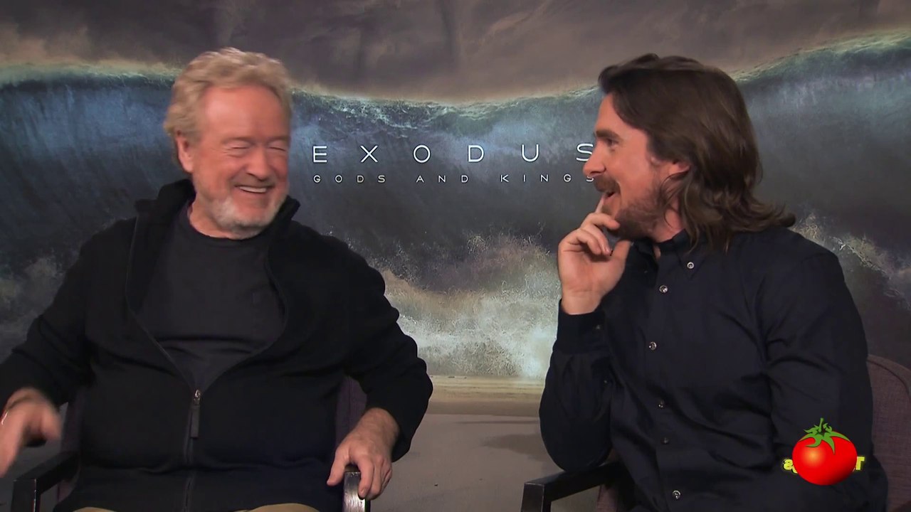 EGK - Press Junket Interview #28 : Cast