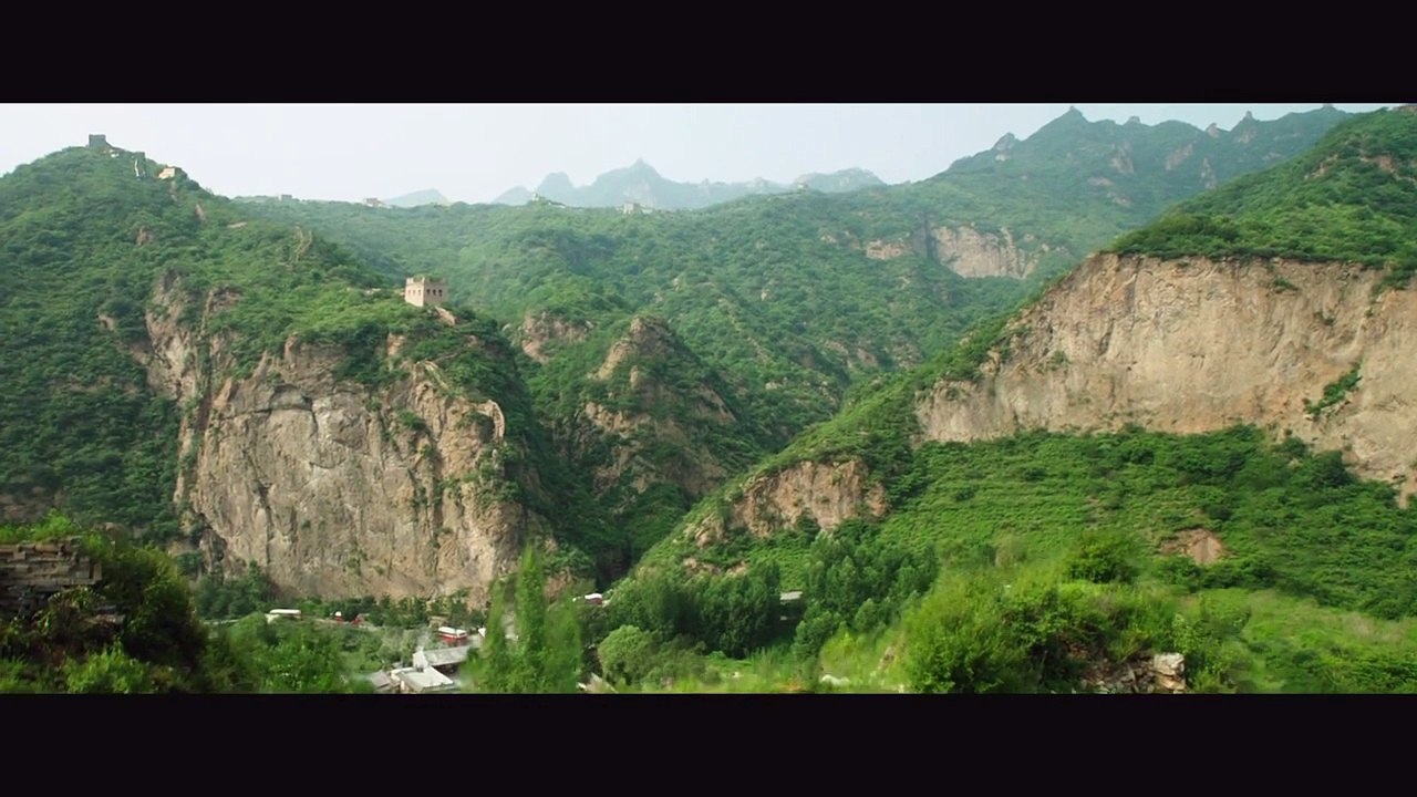 LE DERNIER LOUP - Bande-annonce VO