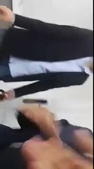 عميد جامعة الجزائر 3 يطرد طالبًا لأنه صور أحداث ضياع ملفه!