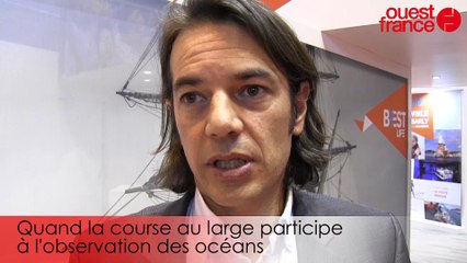 Nautic 2014: l'observation des océans