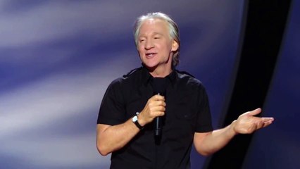Bill Maher...But I'm Not Wrong - Can Comedy Continue Without Bush_ (HBO)