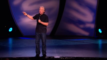 Bill Maher...But I'm Not Wrong - We Are Fragile People (HBO)