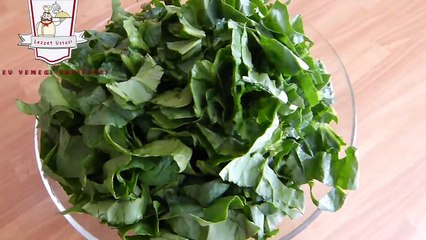 Yumurtalı Ispanak Tarifi