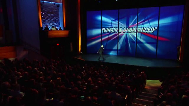 Robert Klein_ Unfair & Unbalanced - Airport Sex (HBO)