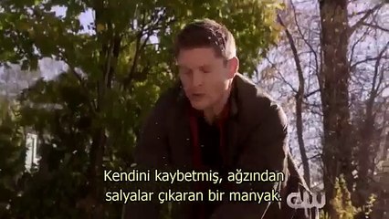 Supernatural 10. Sezon 10. bölüm Fragmanı (türkçe altyazılı)