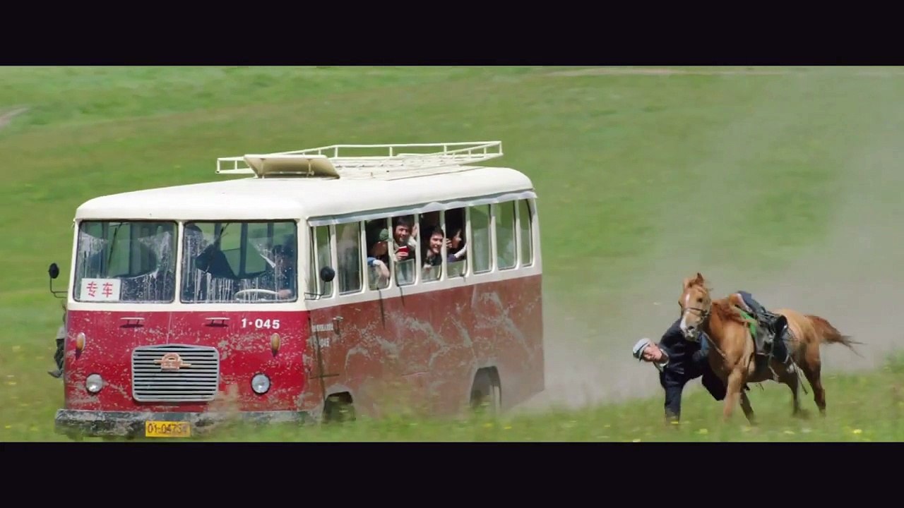 LE DERNIER LOUP EN 3D - Bande-annonce VF